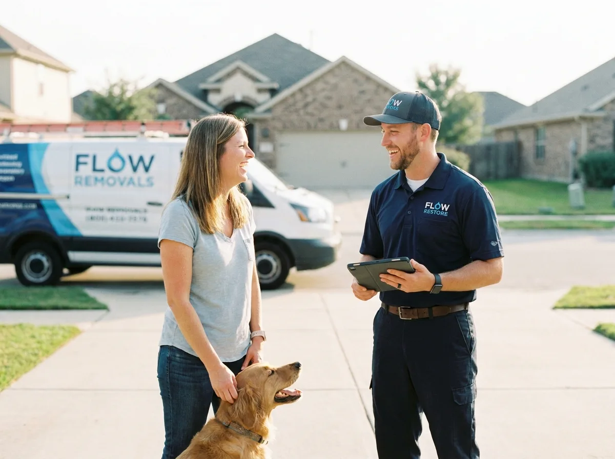 Water Removal Le Grand, IA FAQs